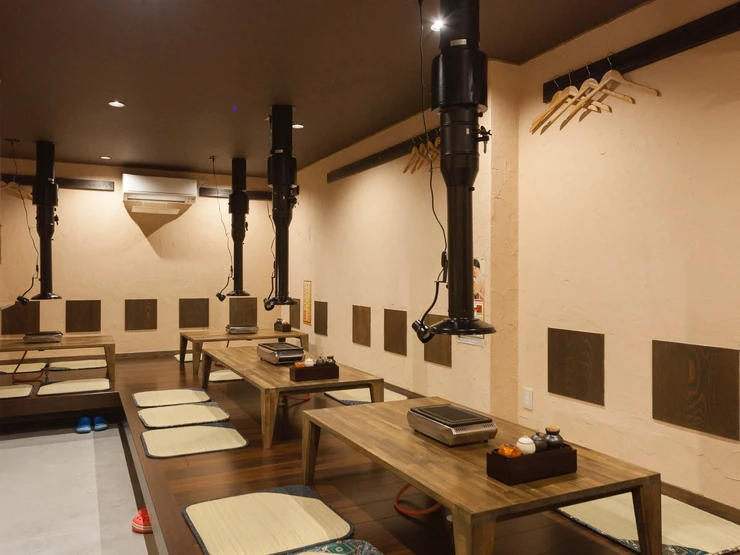 カルビ屋 慶 店内イメージ
