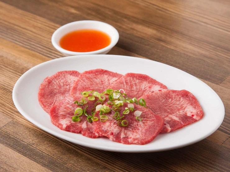 カルビ屋 慶 絶品『塩タン』イメージ